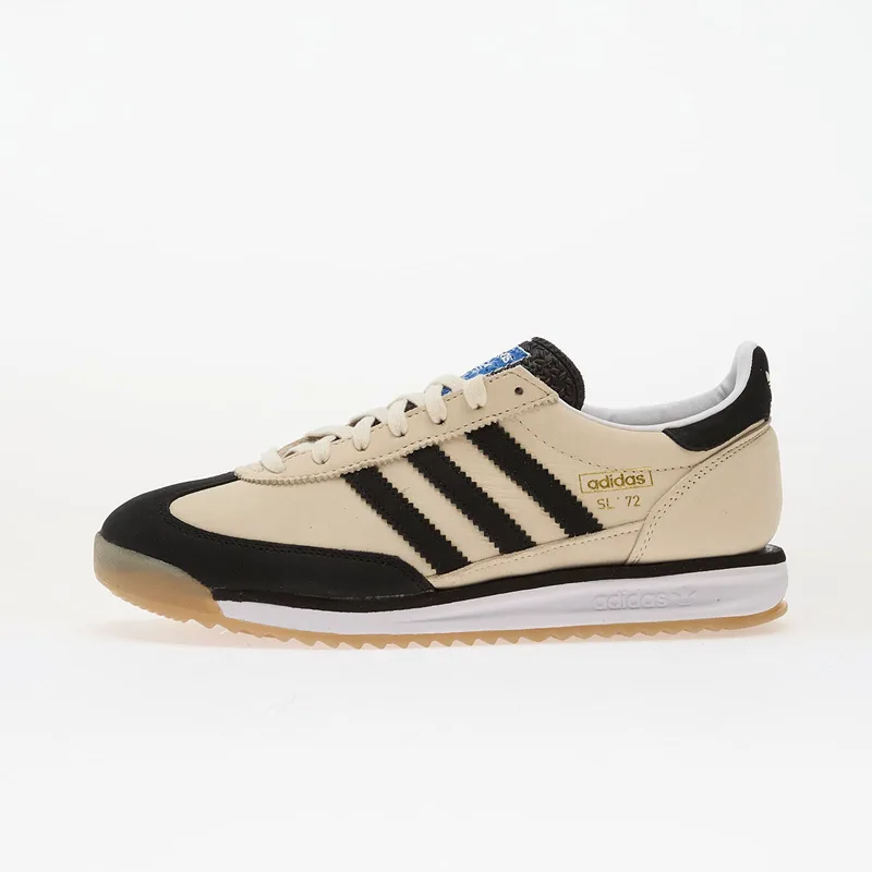 Sneakers adidas SL 72 Rs Crew White/ Core Black/ Gum EUR 44