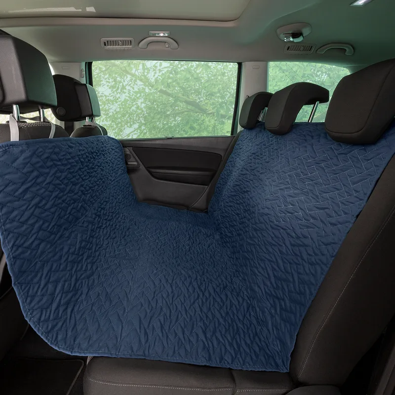 Αδιάβροχο Κάλυμμα Αυτοκινήτου 130x150 Quilt Glaciar - C/4 Μπλε