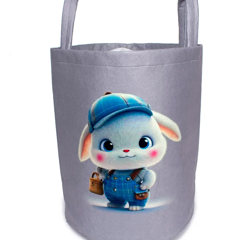 Καλάθι 50X30X45 Dimcol Cap Bunny 38