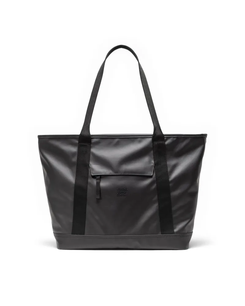 Herschel Alberni Tote Weather Resistant 23L 11653-00001 Μαύρο