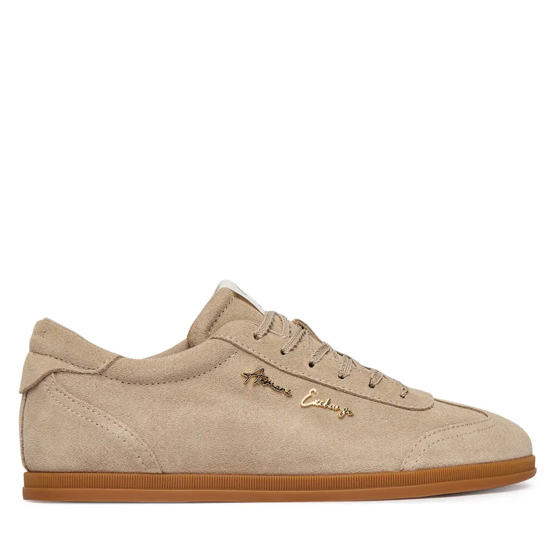 Αθλητικά Armani Exchange XW002797 AF17465 U6223 Μπεζ