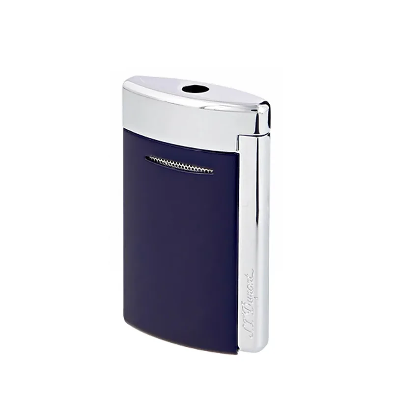 S.T. Dupont Minijet Le Petit French Navy Blue Αναπτήρας 010811