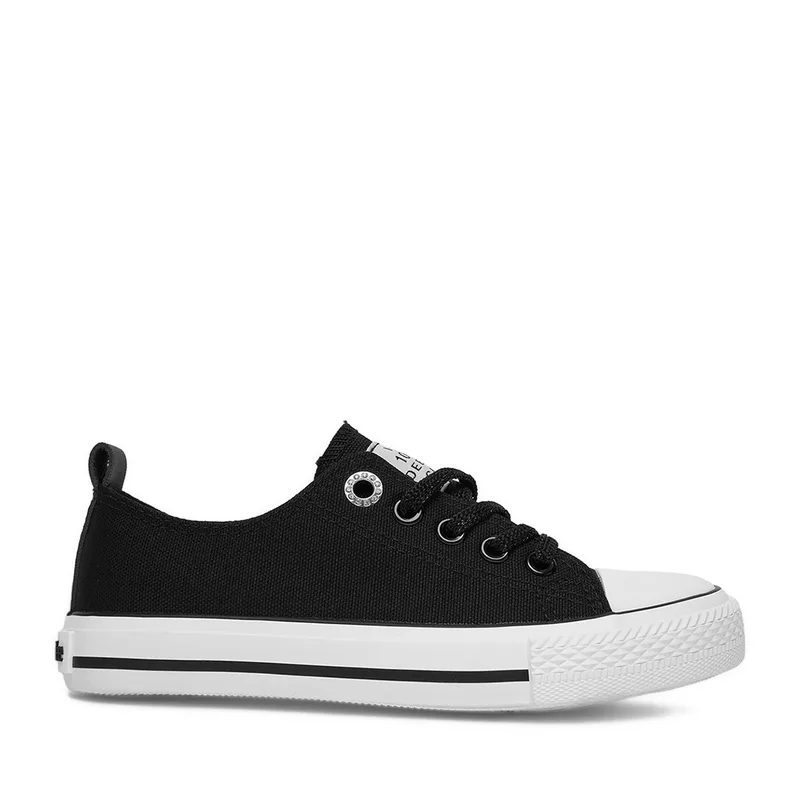 Sneakers DeeZee CEO-CSS20377-71 Μαύρο