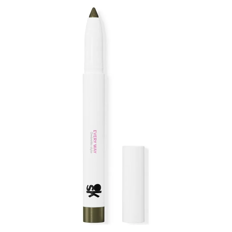 Overskin Every Way - Eyeshadow Stylo 05 - Olive Green Lizard