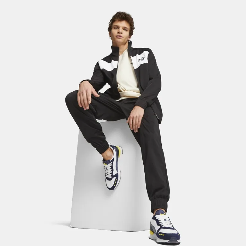 Puma Poly Ανδρικό Σετ Φόρμας (9000159102_1469)