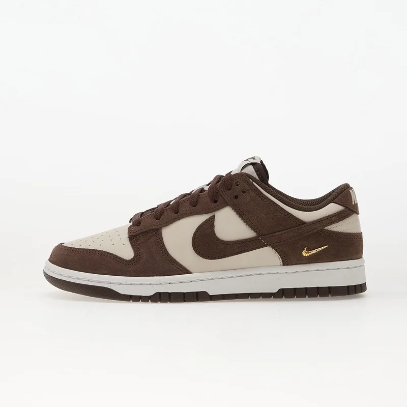 Sneakers Nike W Dunk Low Lt Orewood Brn/ Baroque Brown-White-Mtlc Χρυσό EUR 38.5