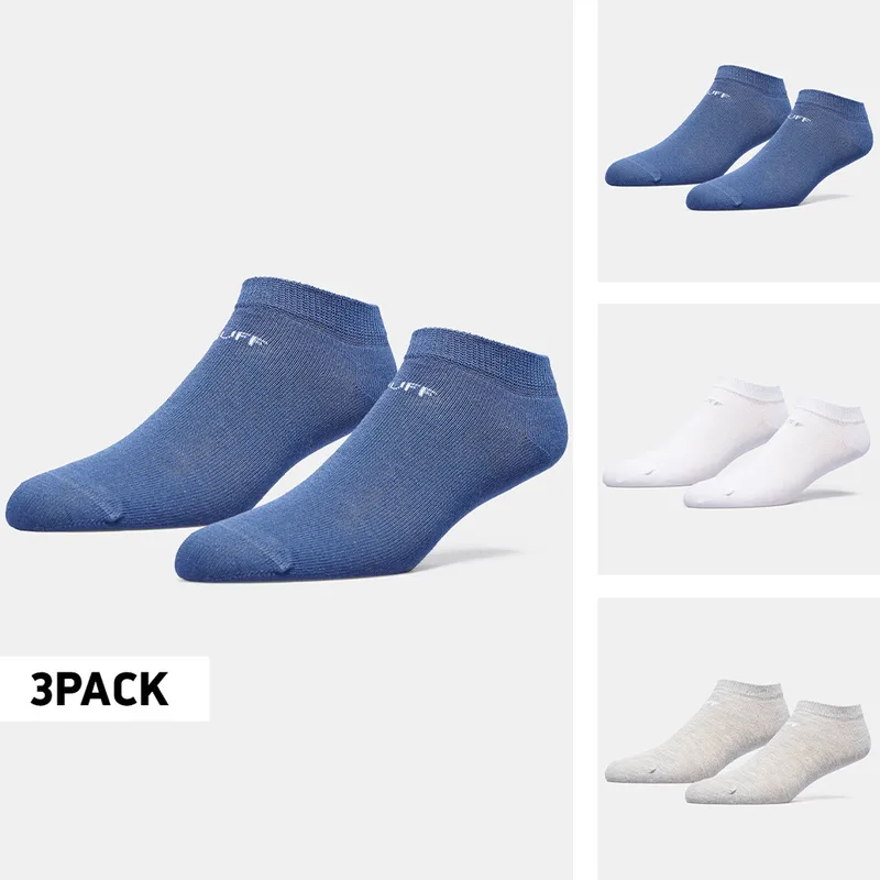 Nuff Logo no show 3-Pack Παιδικές Κάλτσες (9000123445_63704)