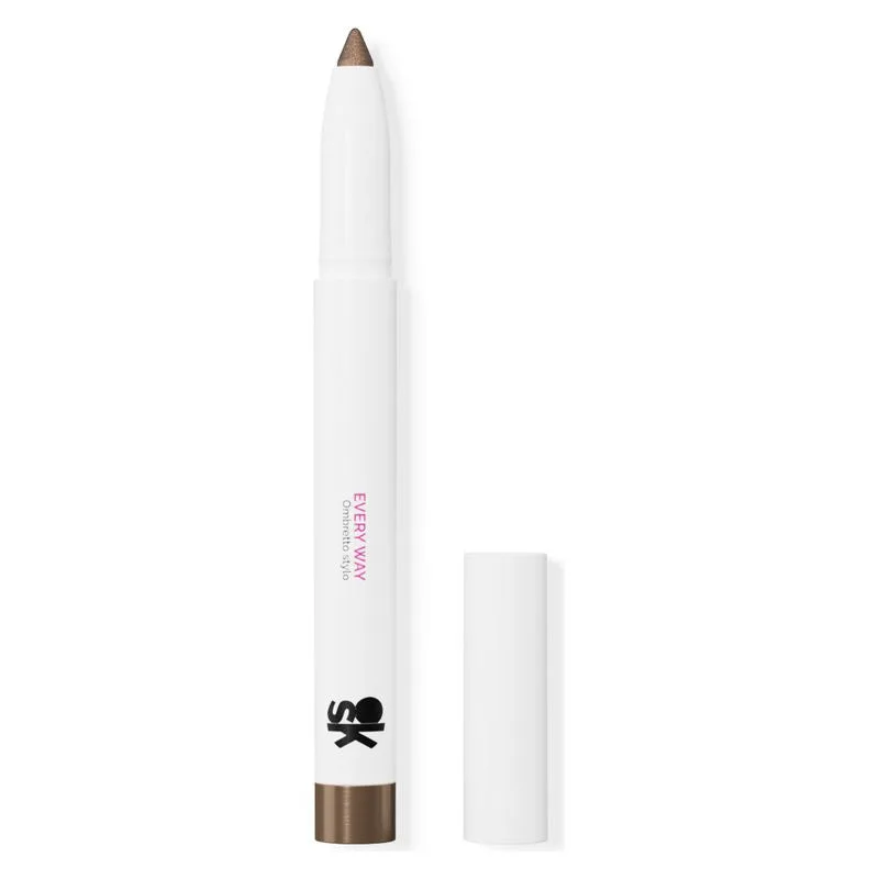 Overskin Every Way - Eyeshadow Stylo 03 - Pearly Bronze Babydoll