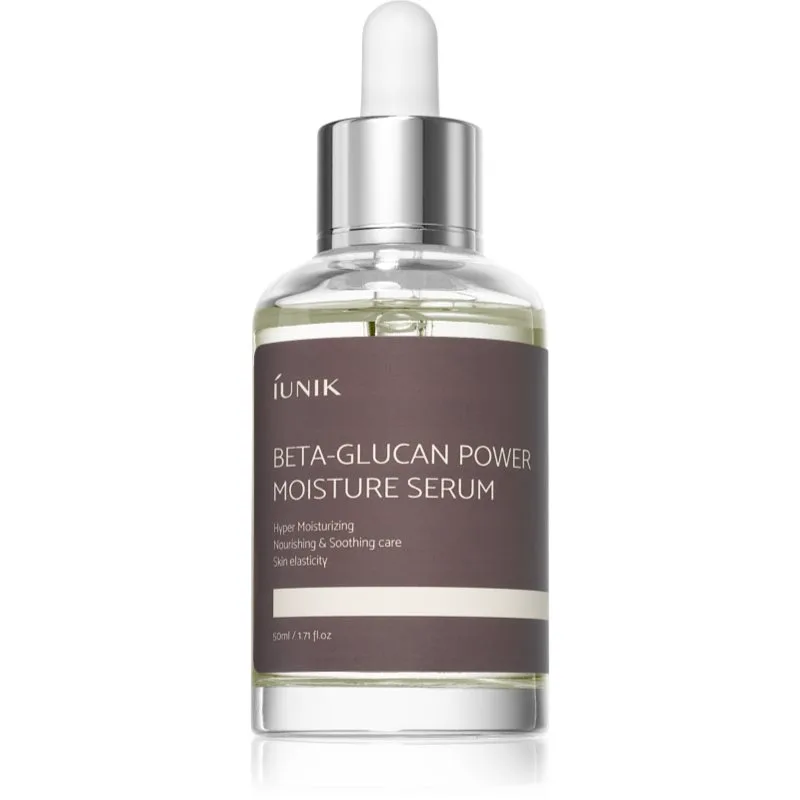 iUnik Beta Glucan εντατικά ενυδατικός ορός 50 μλ