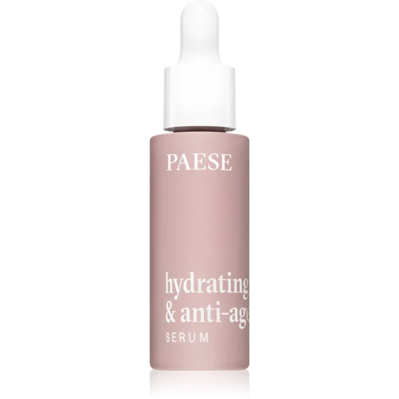 Paese Nanorevit αντιρυτιδικός και ενυδατικός ορός 30 ml