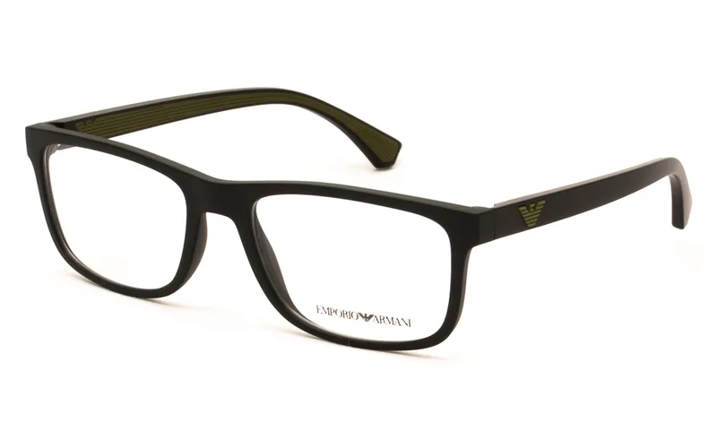 EMPORIO ARMANI ΣΚΕΛΕΤΟΣ ΟΡΑΣΕΩΣ EMPORIO ARMANI 3147 5042 5518 3147 Μαύρο
