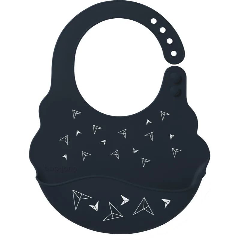 BabyOno Bibs σαλιάρα Dark Blue 1 τμχ