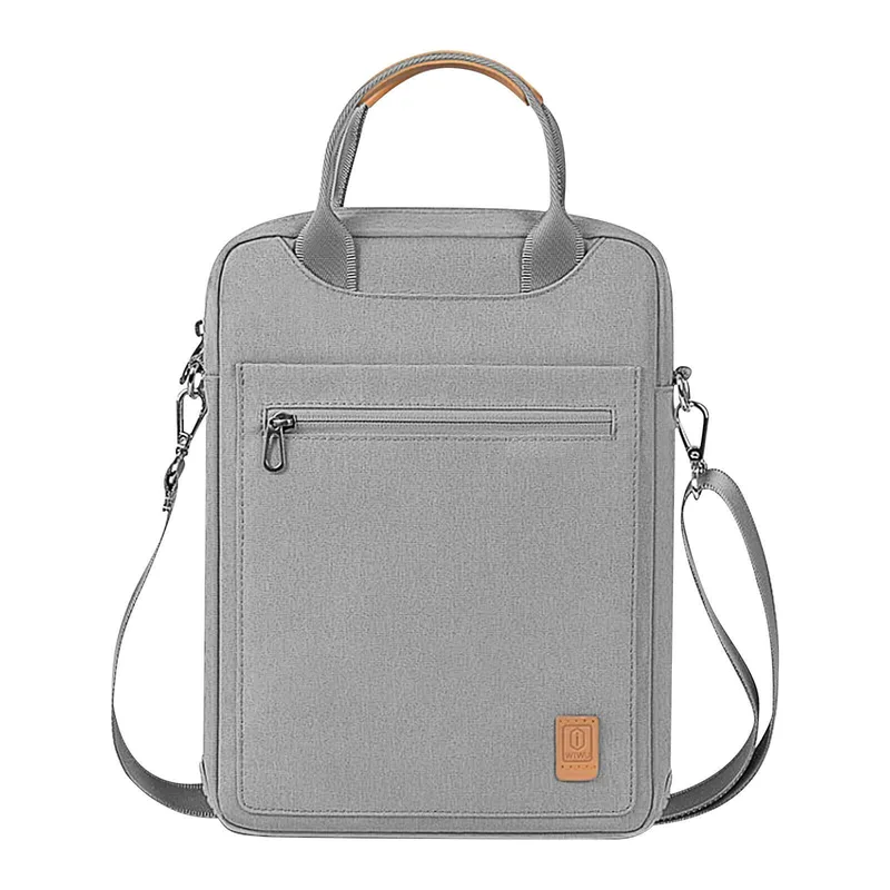 WiWU Pioneer HandBag Tablet & iPad 12,9" Gray