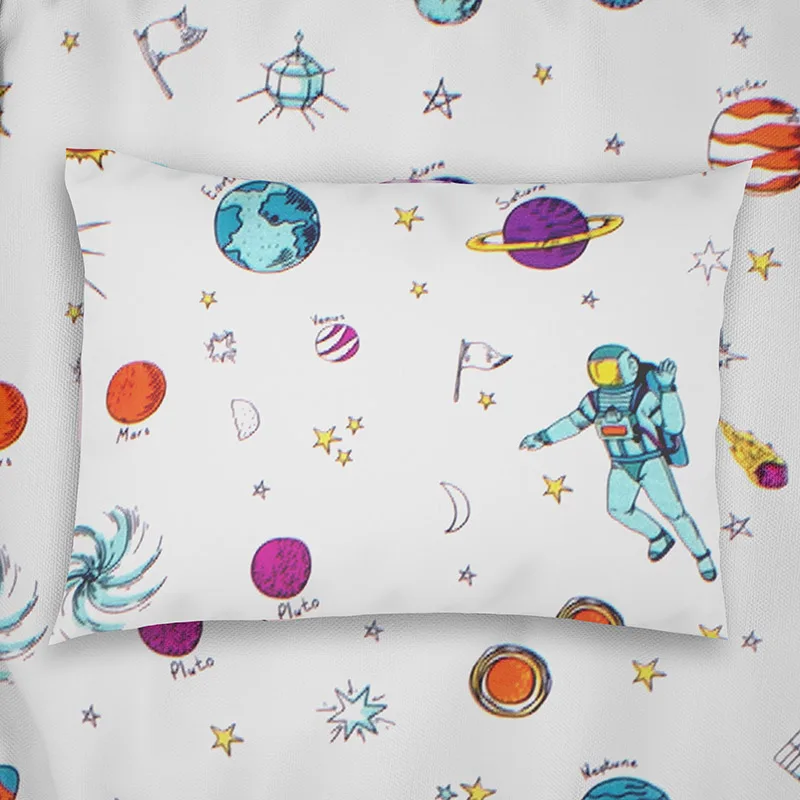 Μαξιλαροθήκη Τεμάχιο 35X45 Dimcol Space 188 (35x45)