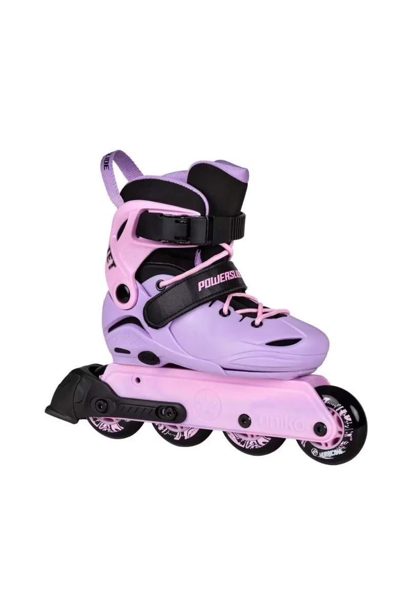 POWERSLIDE In Line Skates Πατίνια Αυξομειούμενα Jet Lavender adj. - PURPLE-19940706-PURPLE