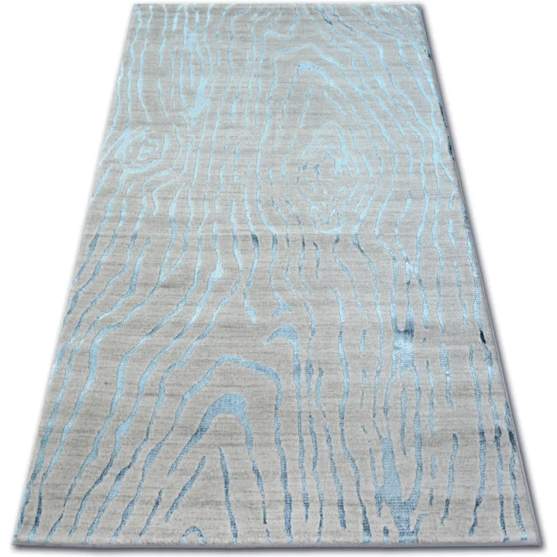 Χαλιά Rugsx Χαλί ακρυλικό MANYAS 1703 Γκρι/ΜϠ80x150 cm
