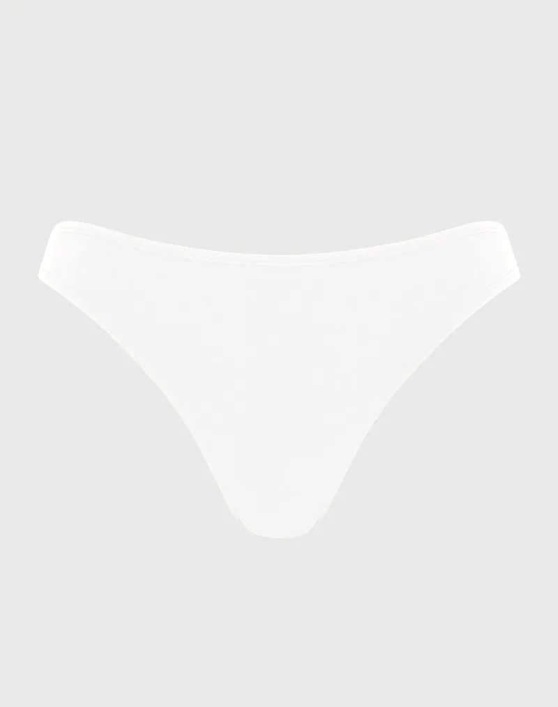 FUNKY BUDDHA Swimwear FBL013-121-16B-WHITE White