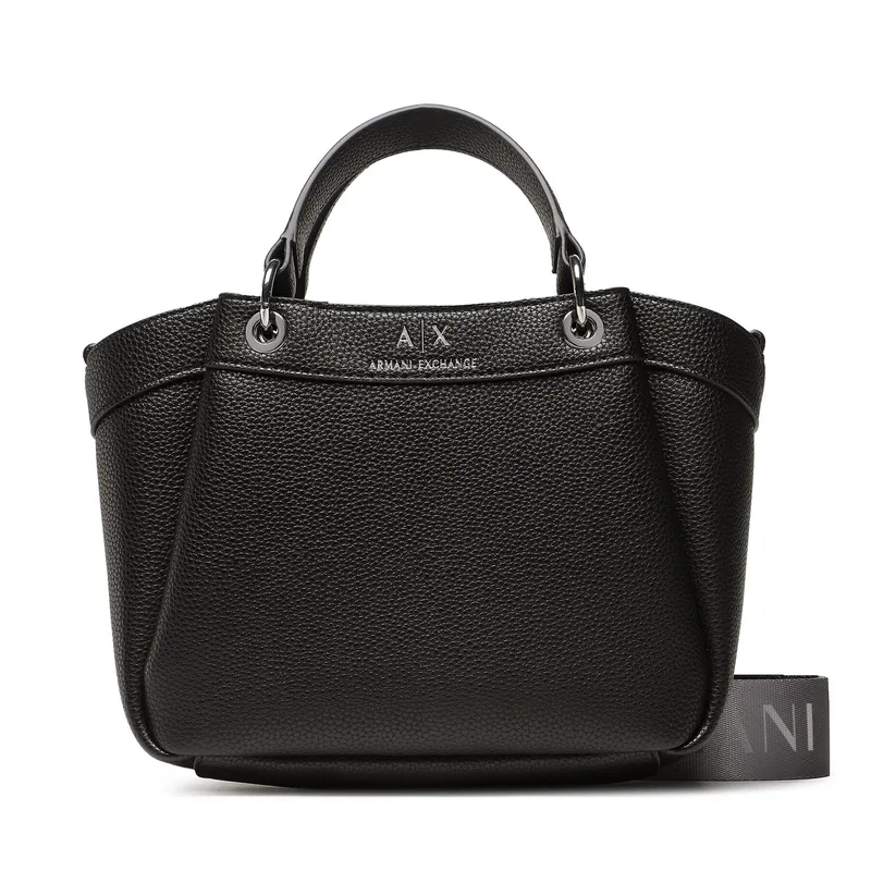 Τσάντα Armani Exchange 942927 CC783 00020 Μαύρο