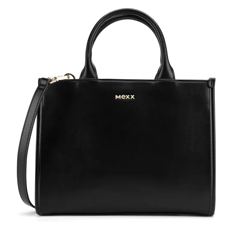 Τσάντα MEXX MEXX-S-002-07 Μαύρο