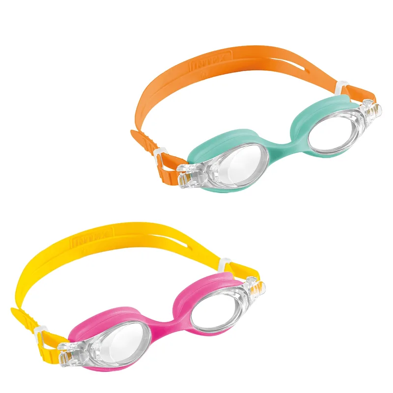 Γυαλάκια Κολύμβησης Παιδικά Intex Kids Goggles Σε Διάφορα Χρώματα