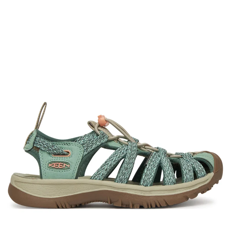 Σανδάλια Keen Whisper W 1029012 Πράσινο