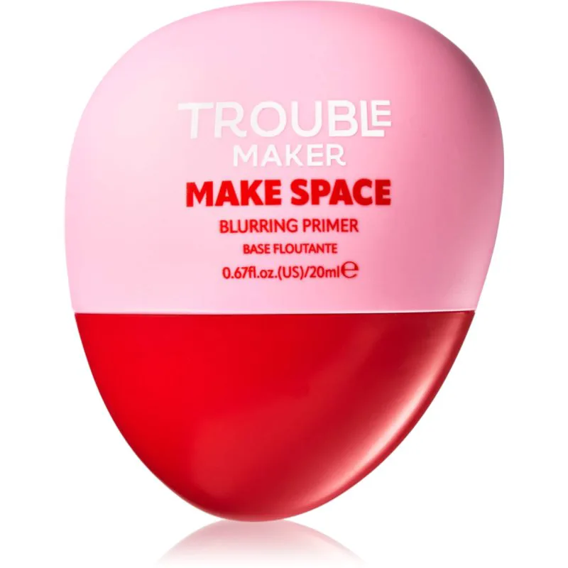 Trouble Maker Make Space Pore Blur Primer βάση για ελαχιστοποίηση των πόρων 20 ml