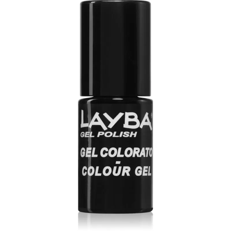 Layla Cosmetics Layba βερνίκι νυχιών απόχρωση 5 ml