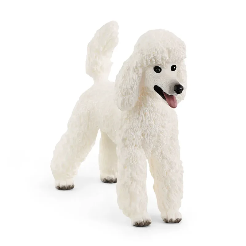 Μινιατούρα Schleich Σκύλος Poodle 13917