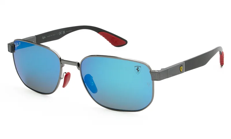 RAY BAN ΓΥΑΛΙΑ ΗΛΙΟΥ RAY BAN 8329M F0014L 5919 8329M Γκρί