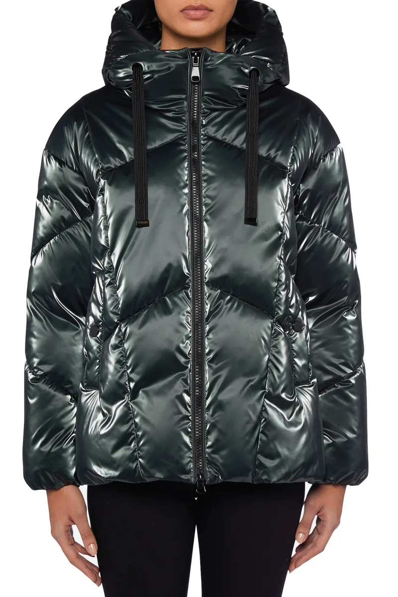 Μπουφάν Geox Teoclea Parka W2628V T2959-F3251 Γυναικείο