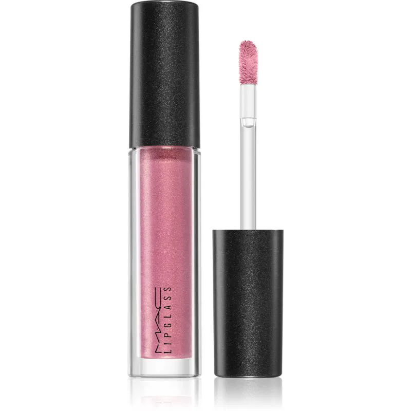 MAC Cosmetics Lipglass λιπ γκλος απόχρωση Love Child 3,1 ml