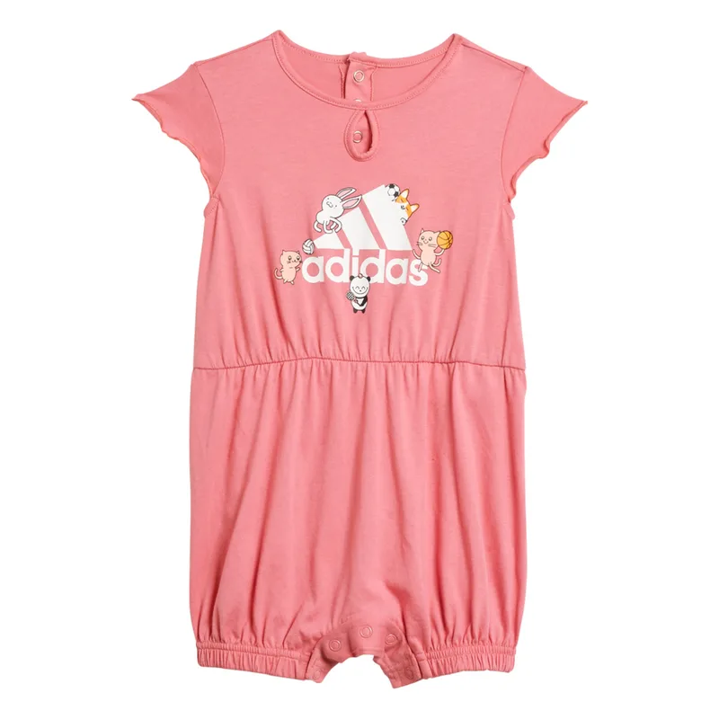 adidas Infants Summer Onesie Toddler's Set