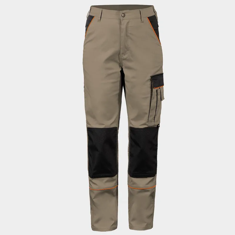 Γυναικείο παντελόνι BELLA STRETCH STENSO 02002393 Khaki