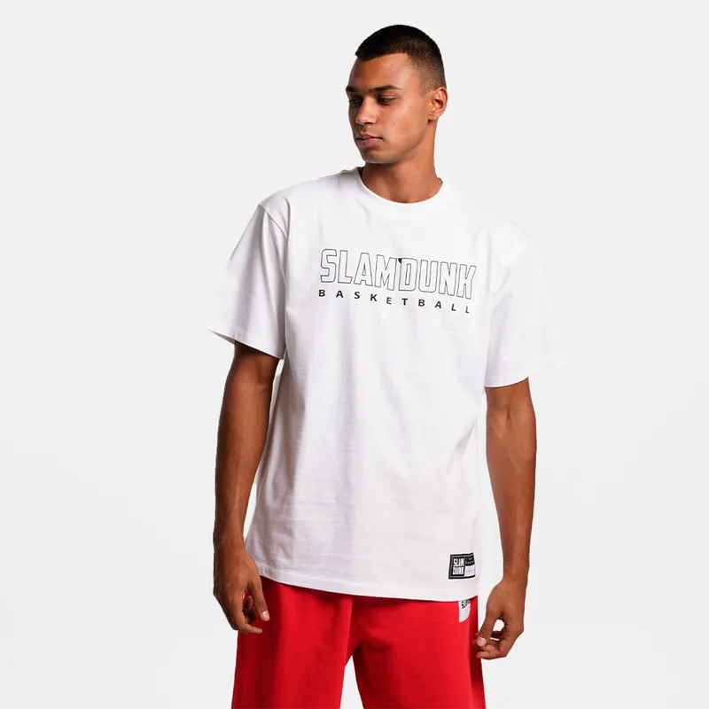 Slamdunk Basketball Ανδρικό T-shirt (9000108957_1539)