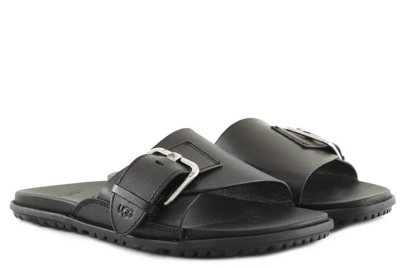 Slides Ugg Solivan Buckle Slide 1128630-BLLE Γυναικείο