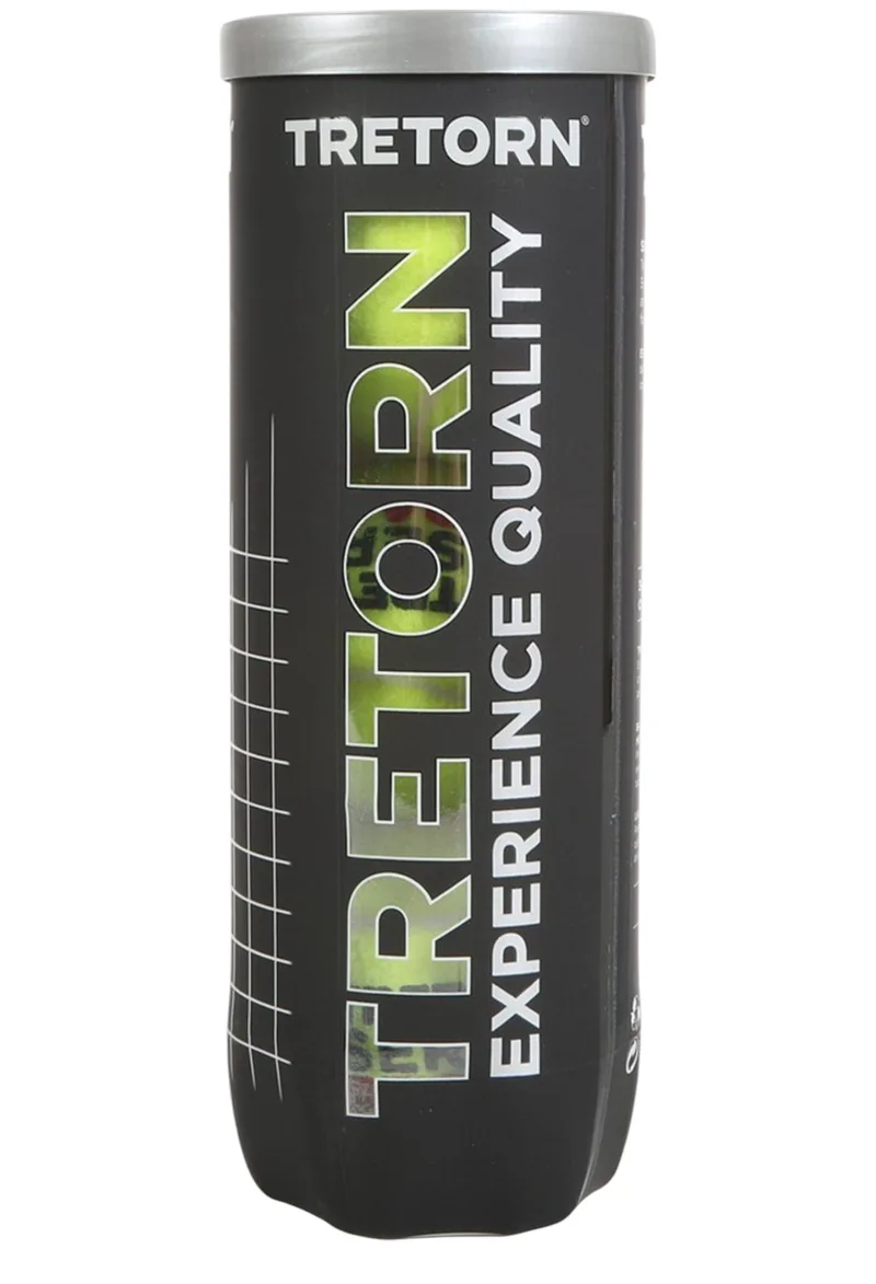 Μπαλάκια Τένις Tretorn Serie+ Control 4-Tube 474377-70