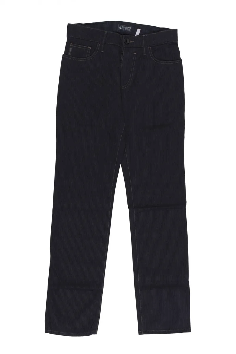 ARMANI JEANS ΠΑΝΤΕΛΟΝΙ JEANS ΡΙΓΕ ΜΠΛΕ