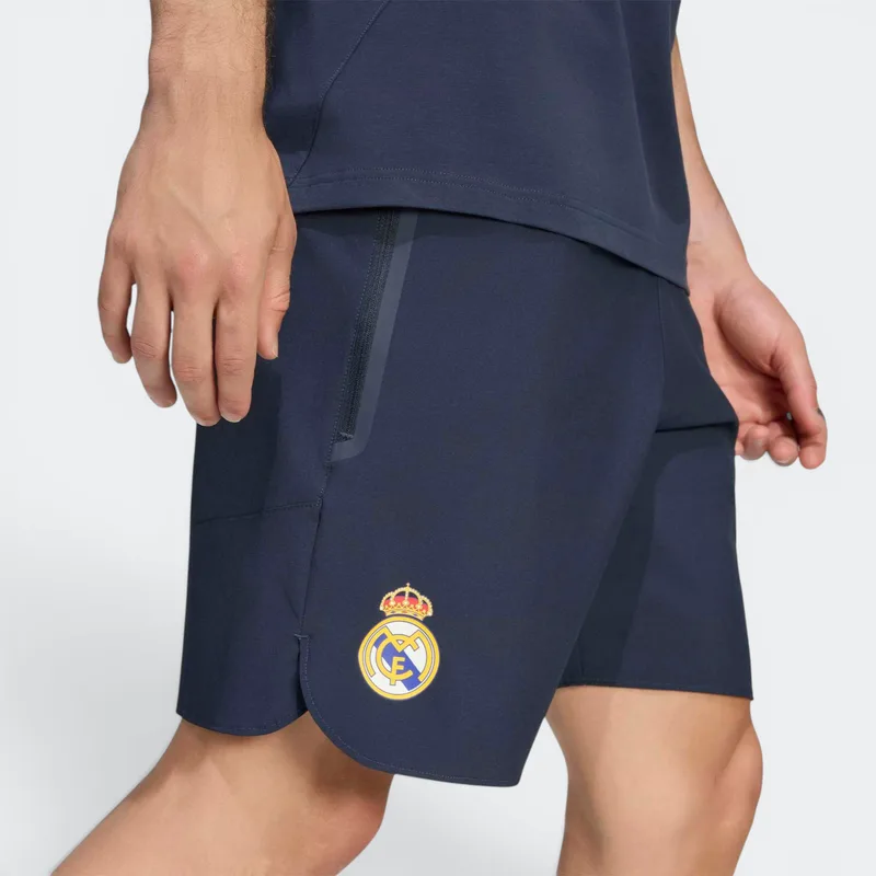 adidas Real Madrid Tiro Travel Men's Shorts