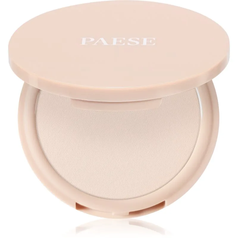 Paese Mattifying Powder With Argan Oil ματ πούδρα με έλαιο αργκάν απόχρωση 1 8 γρ