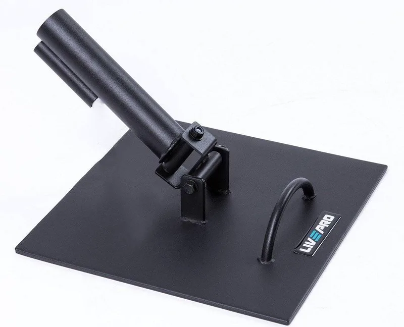 ΒΑΣΗ ΑΣΚΗΣΕΩΝ ΚΟΡΜΟΥ LIVEPRO B-8185 CORE PLATE