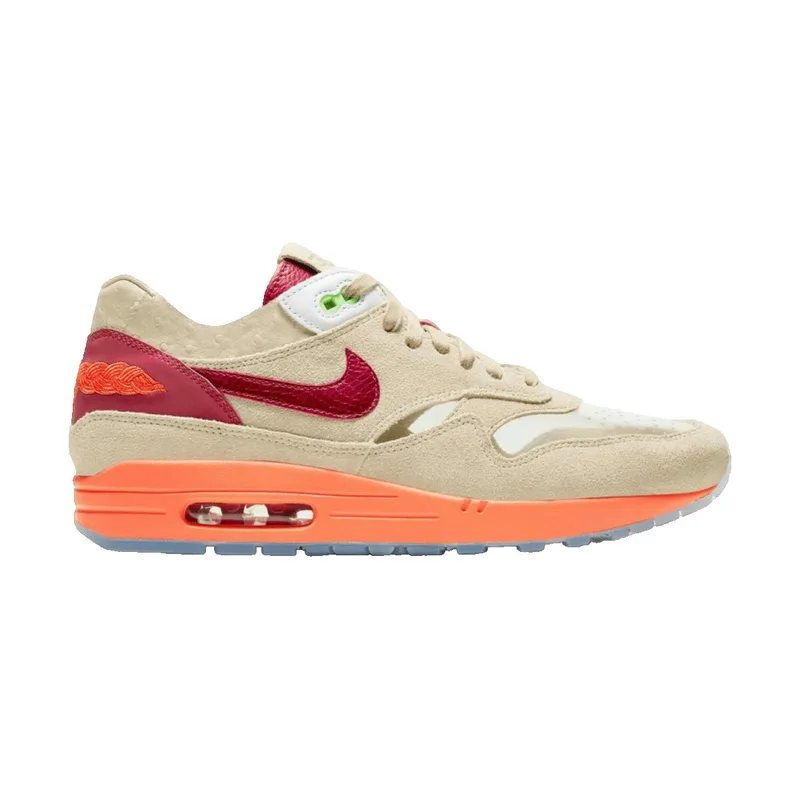 Xαμηλά Sneakers Nike Baskets Air Max 1 daim