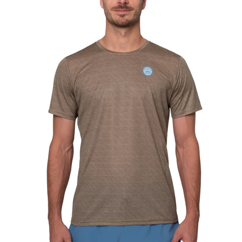 Bidi Badu Spectrum Two Colored Men's Tennis Tee