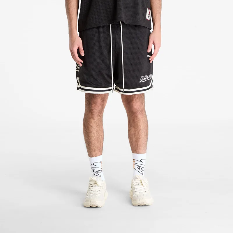 Σορτς Puma x Represent Short I PUMA Black XXL