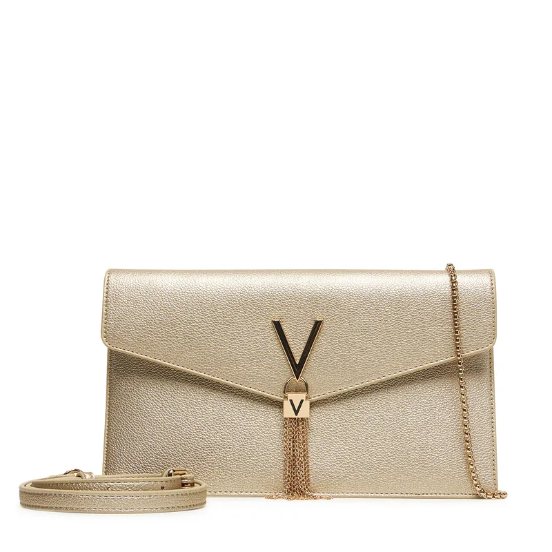Τσάντα Valentino Luxe VBS9XJ17 Χρυσό