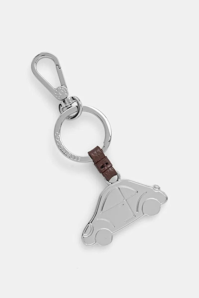 Coccinelle μπρελόκ γυναικείο BASIC METAL