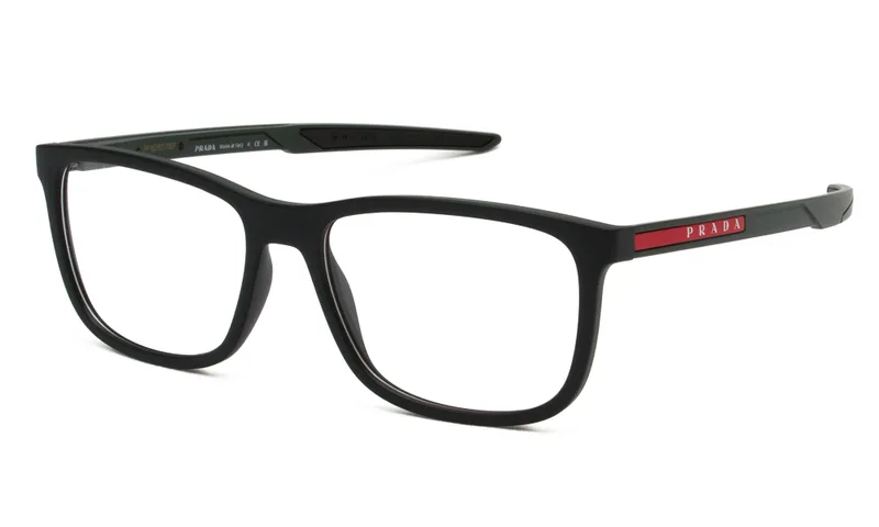 PRADA ΣΚΕΛΕΤΟΣ ΟΡΑΣΕΩΣ PRADA PS07OV 1BO1O1 5617 PS07OV Μαύρο