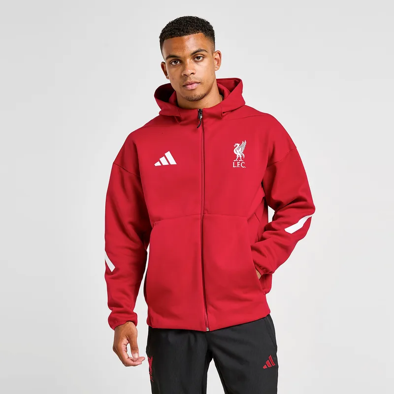 adidas Originals M Liverpool Fc Z.N.E. Anthem Jack (9000253258_90206)