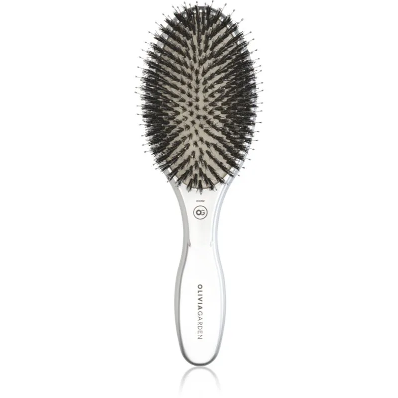 Olivia Garden Expert Care βούρτσα για τα μαλλιά με τρίχες από νάιλον και αγριογούρουνο 1 τμχ