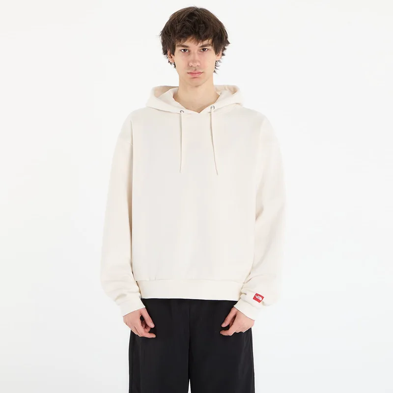 Φούτερ The North Face Redbox Hoodie White Dune L