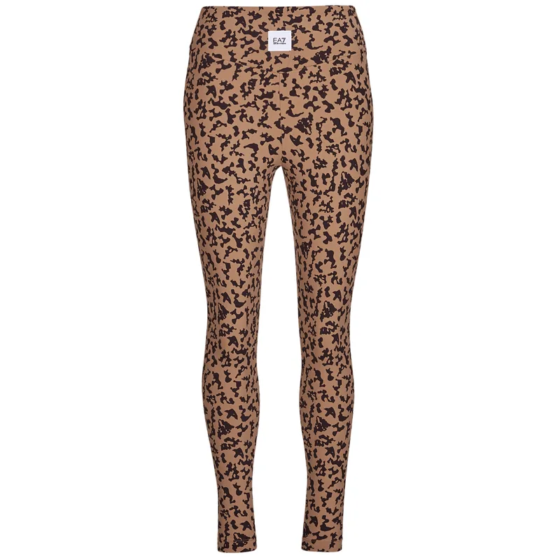Καλσόν Emporio Armani EA7 TRAIN SPORTY 4EVER W LEGGINGS - TRAIN SPORTY 4EVER W LEGGINGS